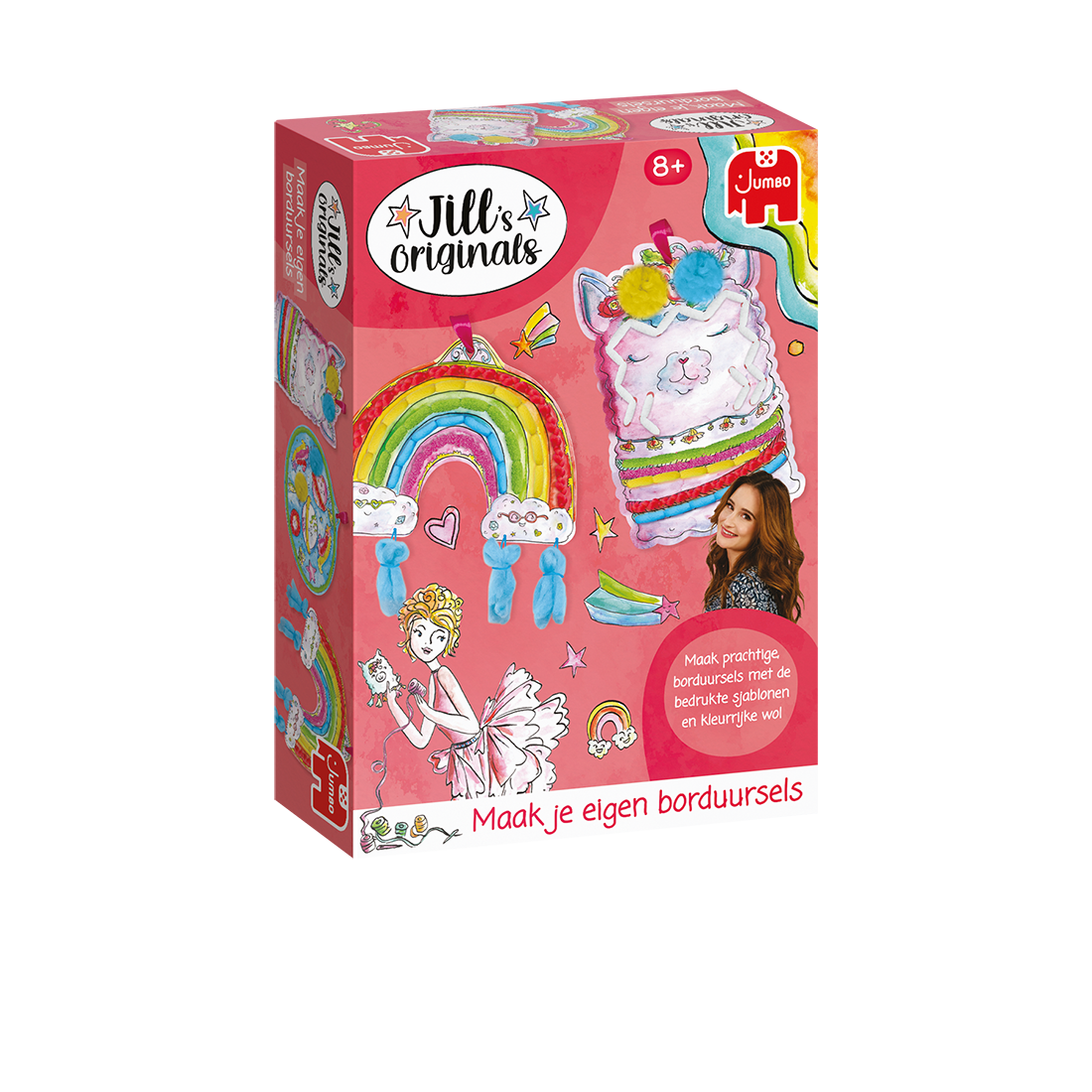 Jill's borduurbox