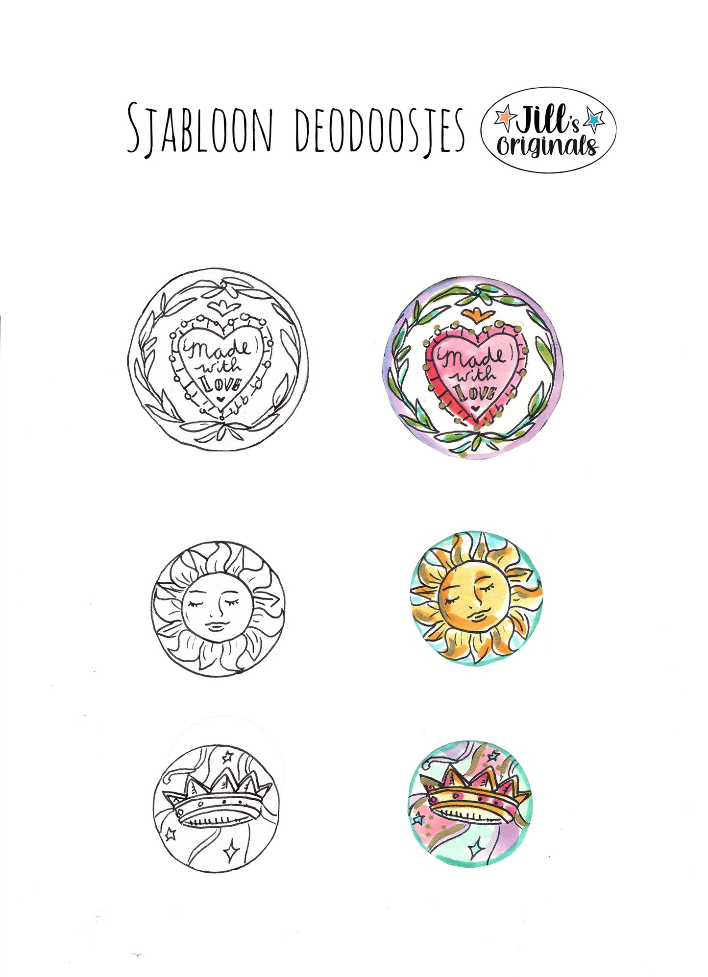Sjabloon: Deodoosjes