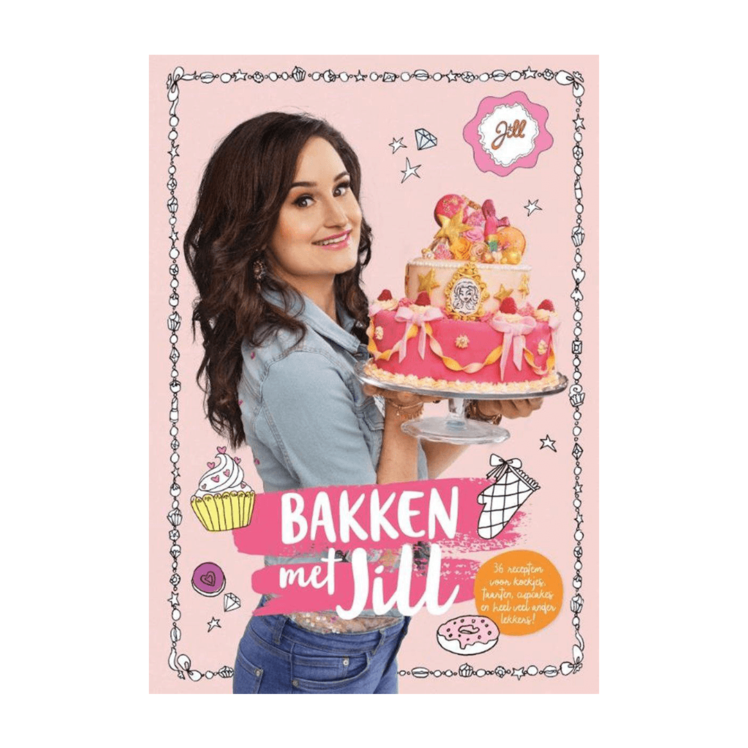 Bakken met Jill