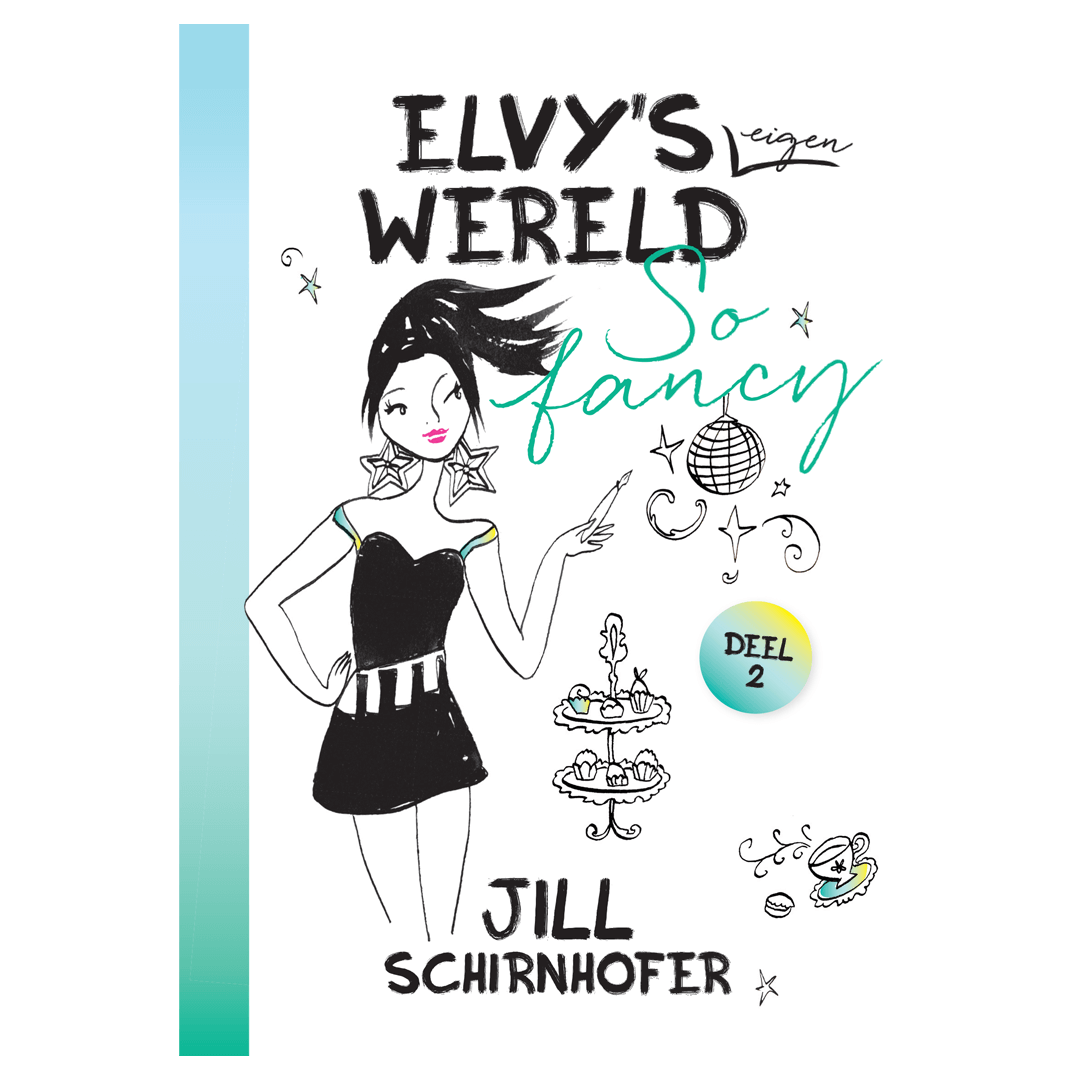 Elvy's Eigen Wereld II: So Fancy