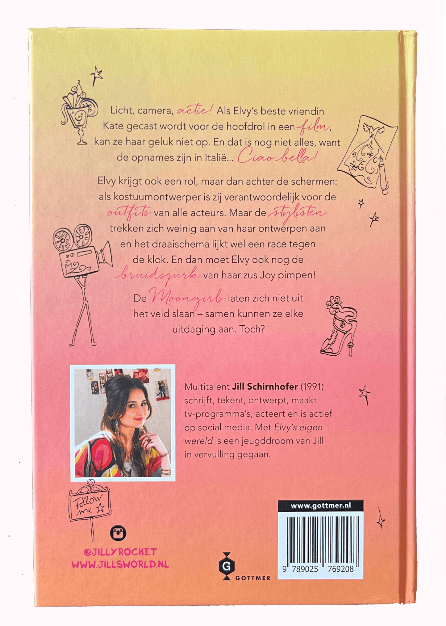 Elvy's Eigen Wereld III: So Bella