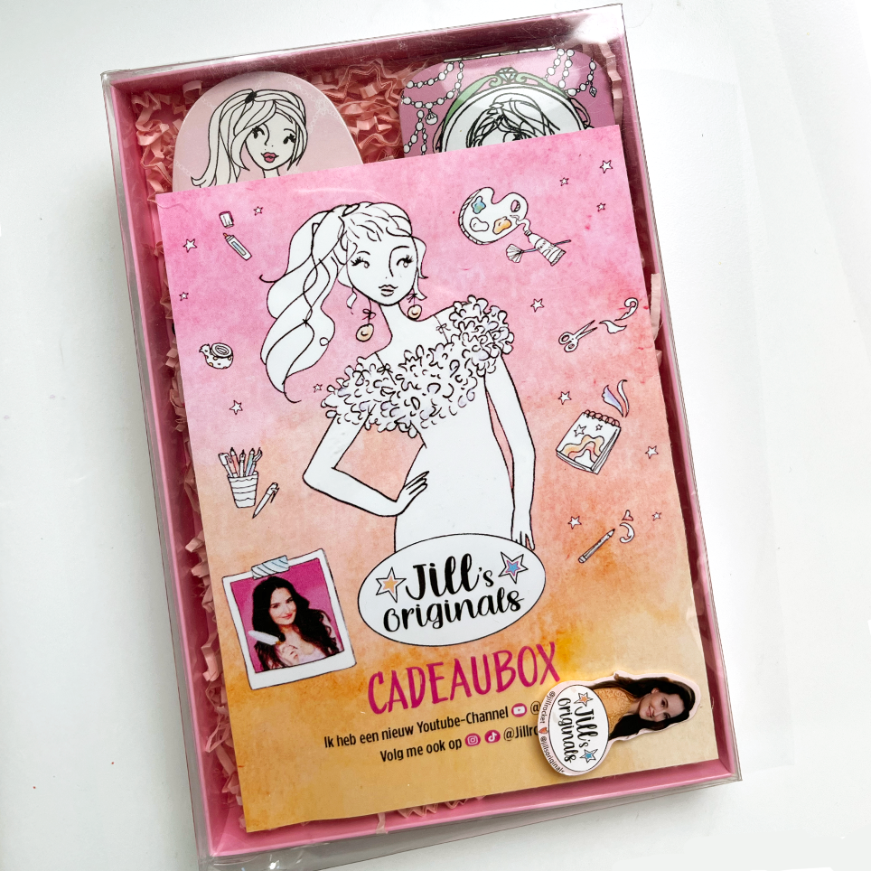 Jill's verrassingsbox
