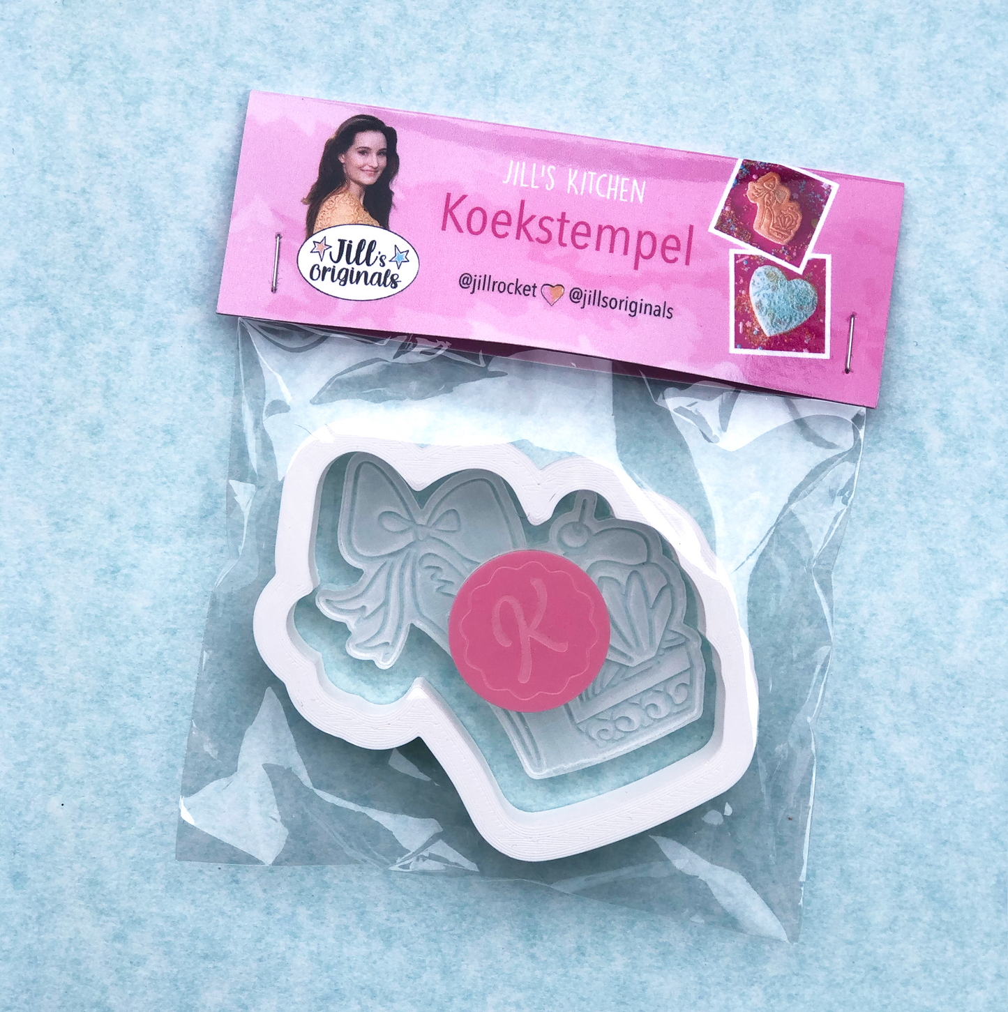 Koekstempel 'Hak'