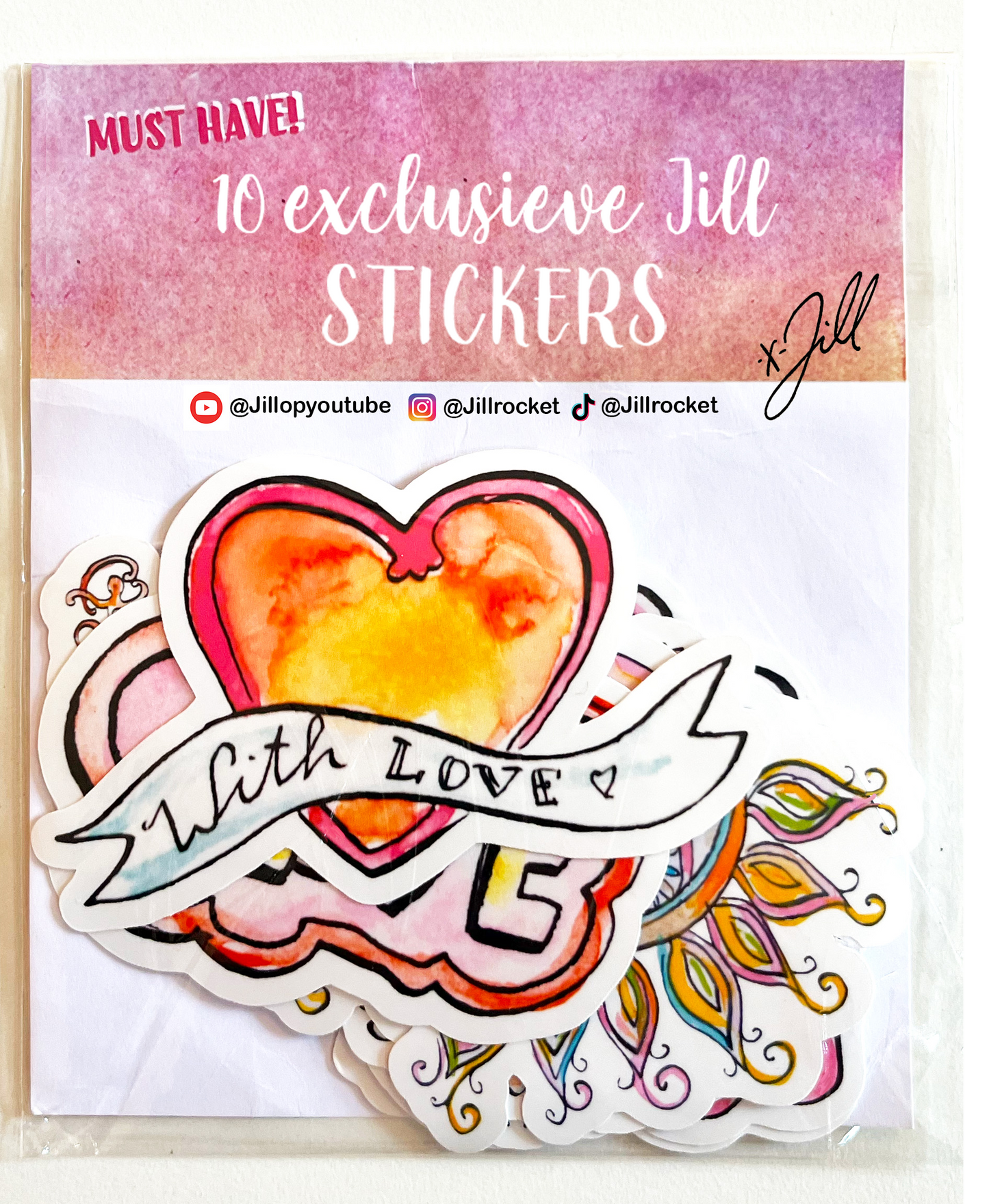 Laptop Stickers