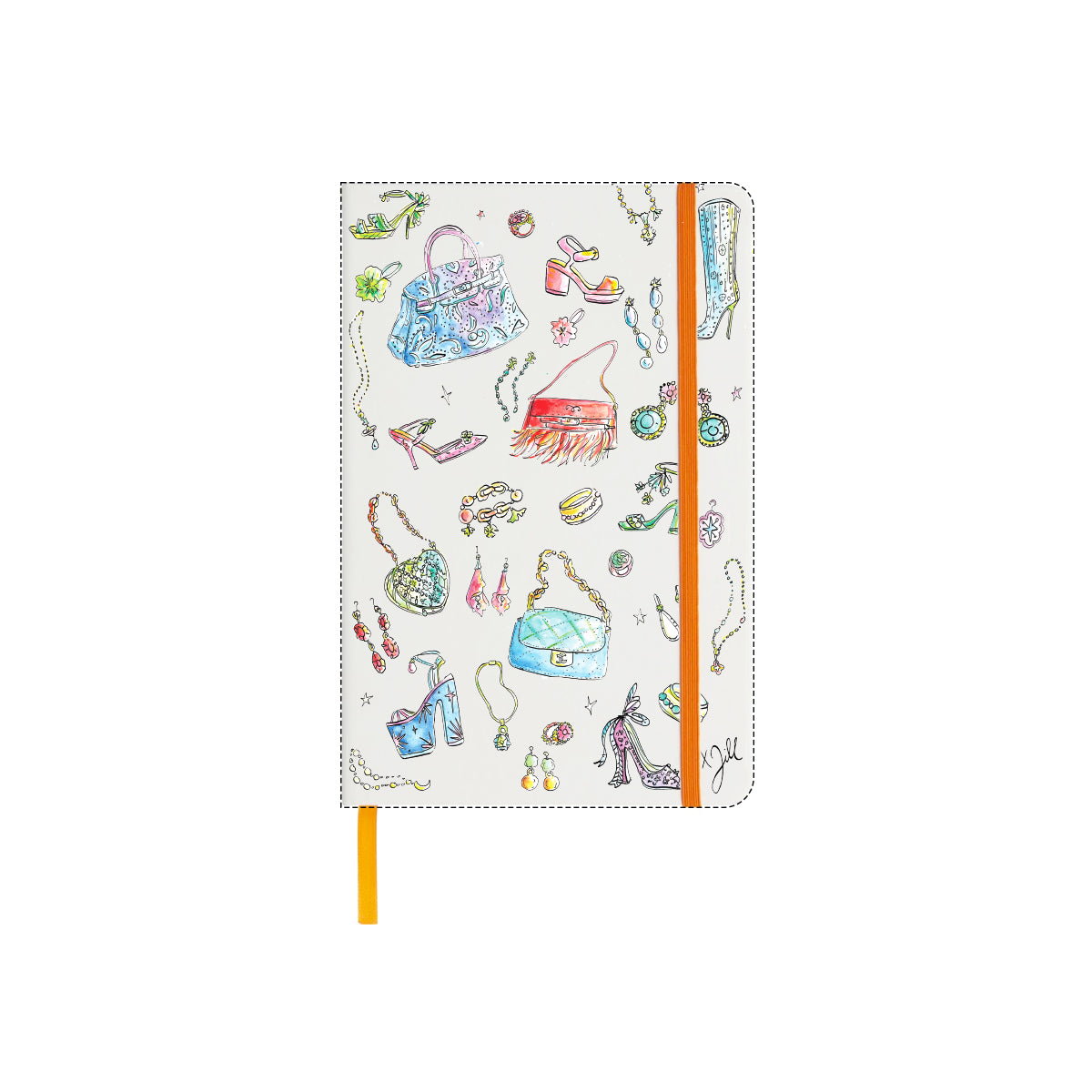 Notitieboek Fashion