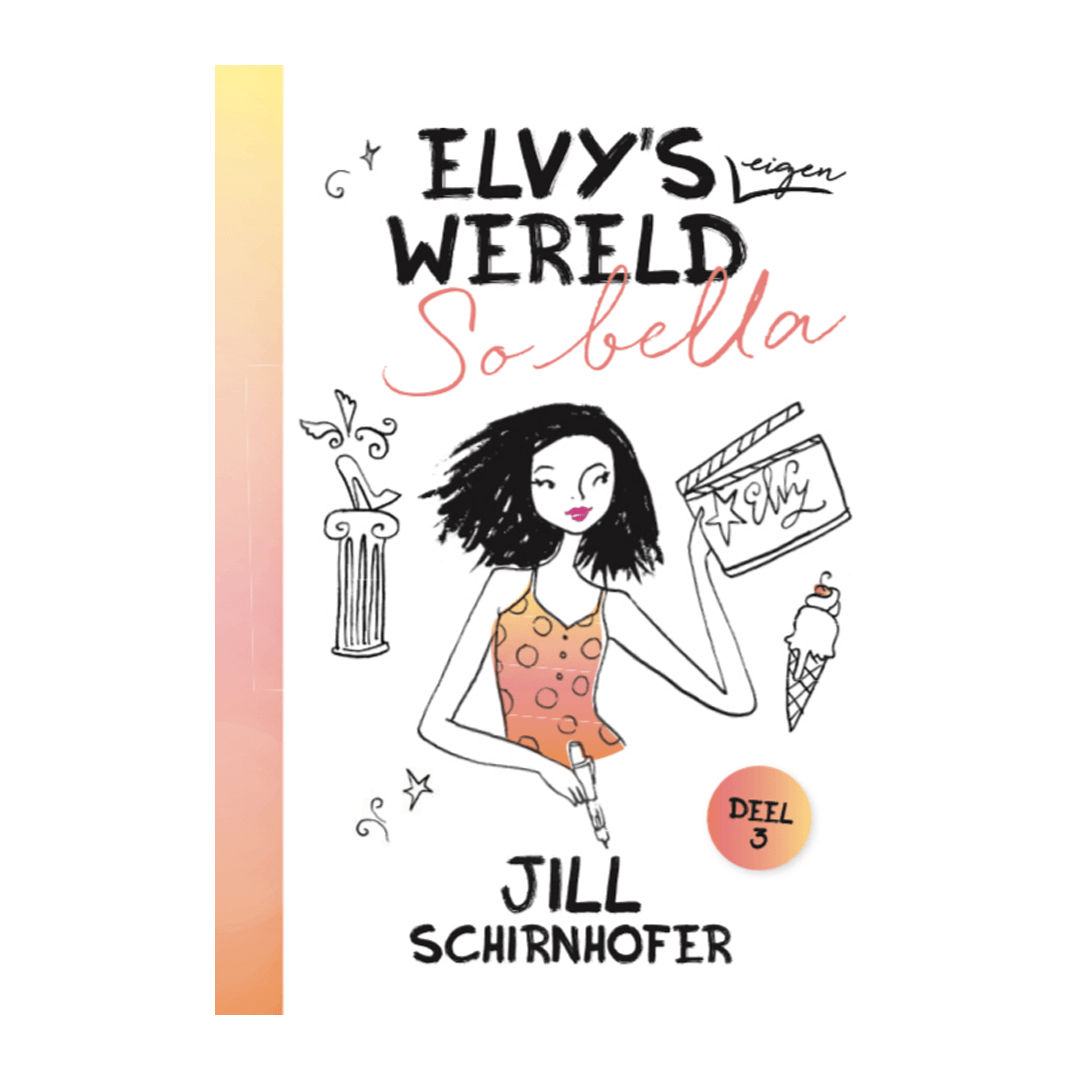 Elvy's Eigen Wereld III: So Bella