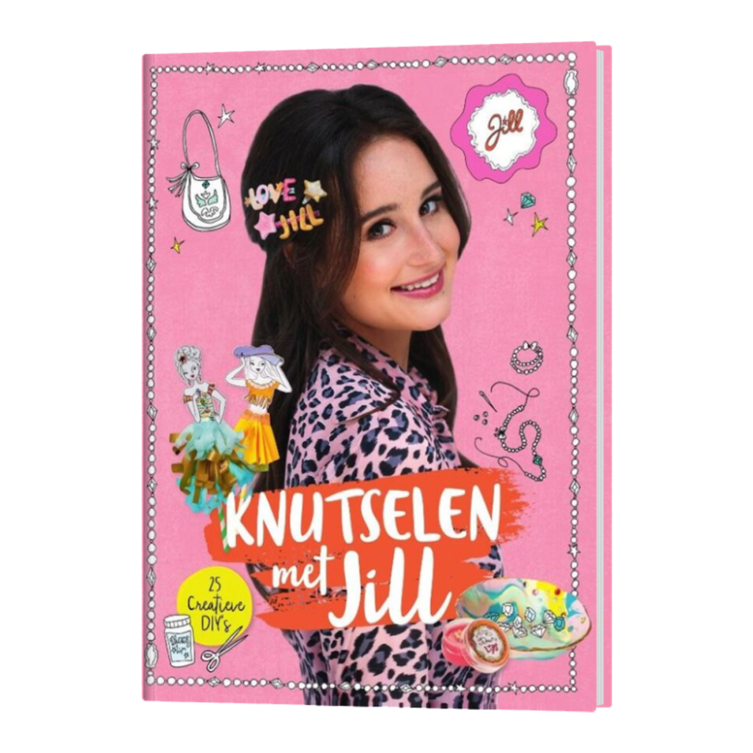 Knutselen met Jill